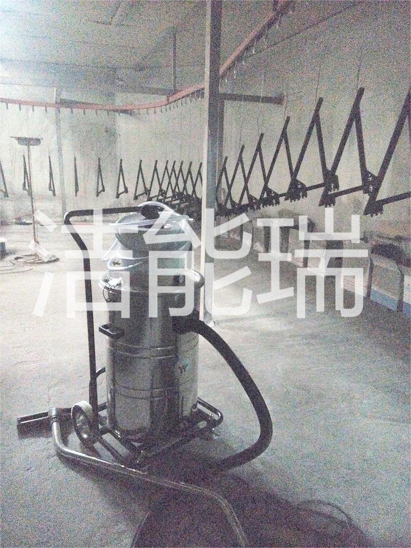 气动防爆吸尘器AX2080