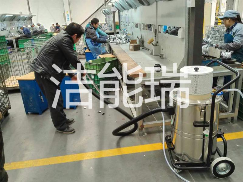 气动防爆吸尘器AX2080