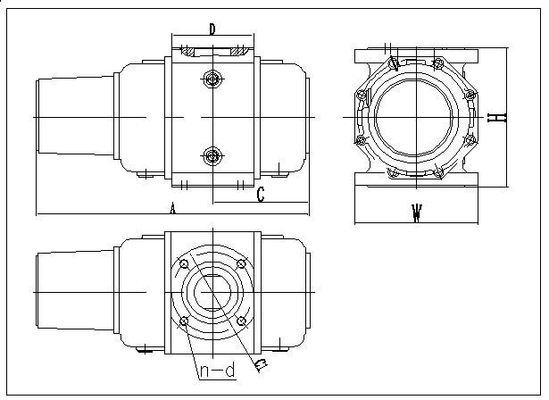 丙烷气体流量计(图3) 丙烷气体流量计(图3)